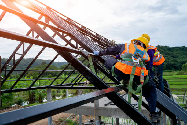 Best Metal Roofing Contractor  in Breaux Bridge, LA