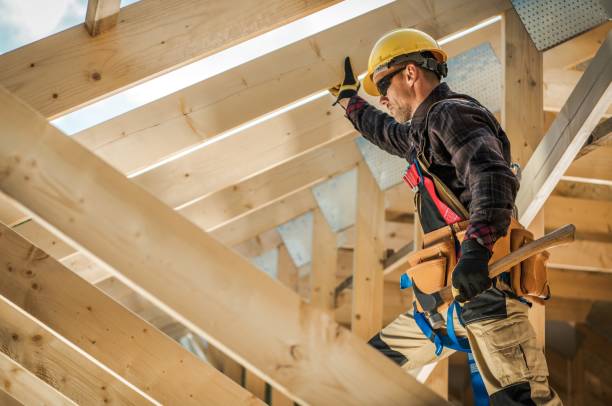 Best Storm Damage Roof Repair  in Breaux Bridge, LA