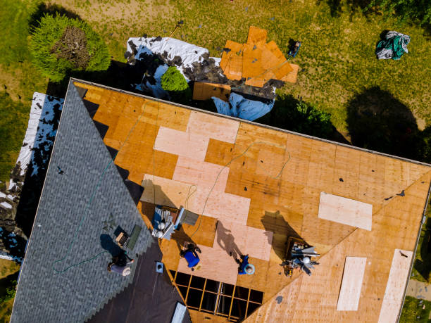 Roof Repair Estimates in Breaux Bridge, LA